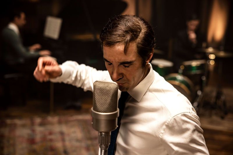 Monsieur Aznavour foto crítica.