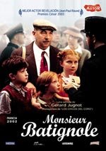 Monsieur Batignole (2002)