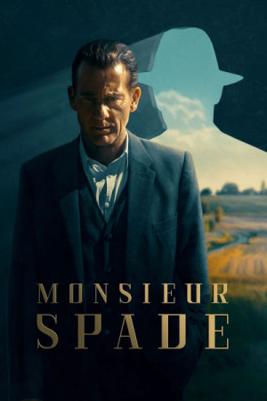 Monsieur Spade (2024)