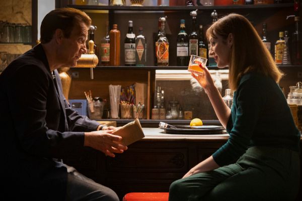 Monsieur Spade foto crítica.