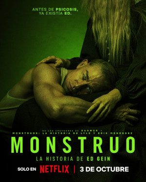 Monstruo: La historia de Ed Gein (2025)