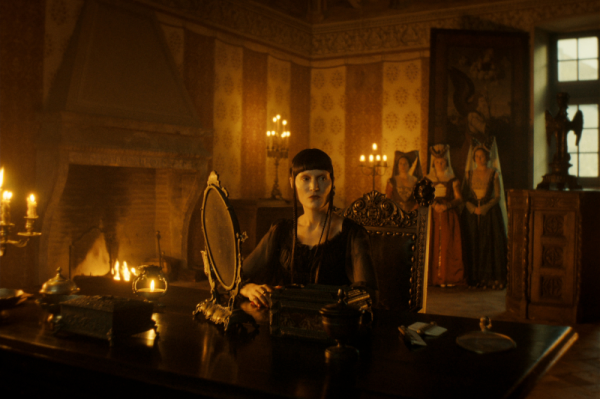 Monstruo: La historia de Lizzie Borden