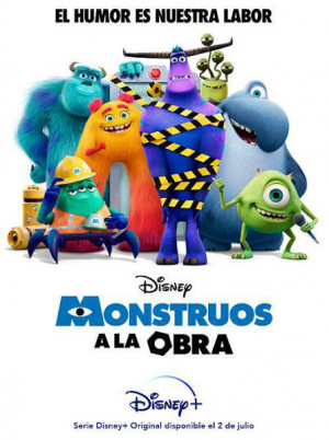 Monstruos a la obra