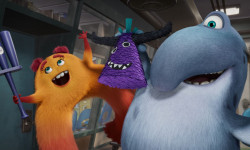 Monstruos a la obra