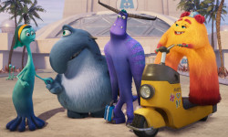 Monstruos a la obra