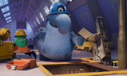Monstruos a la obra