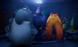 Monstruos a la obra