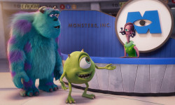Monstruos a la obra