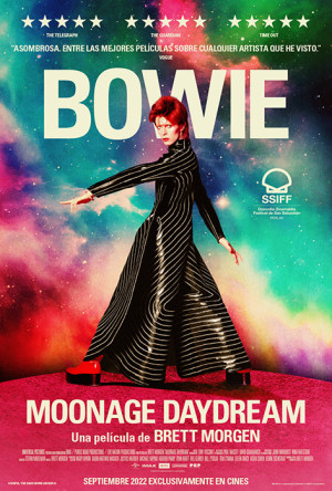 Moonage Daydream (2022)