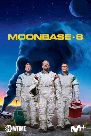 Moonbase 8 (2020)