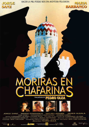 Morirás en Chafarinas