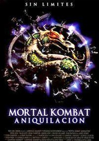 Mortal Kombat 2. Aniquilación (1997)