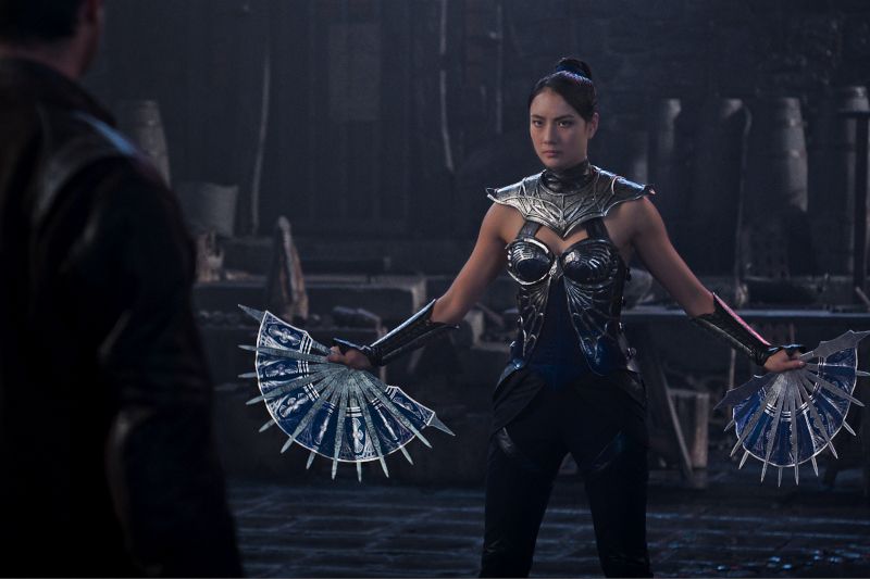 Mortal Kombat II foto crítica.