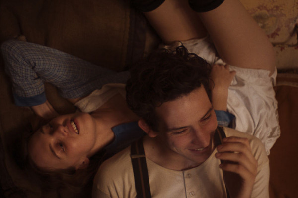 Primavera en Beechwood foto crítica.