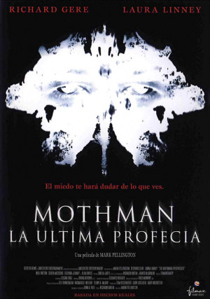 Mothman, la última profecía