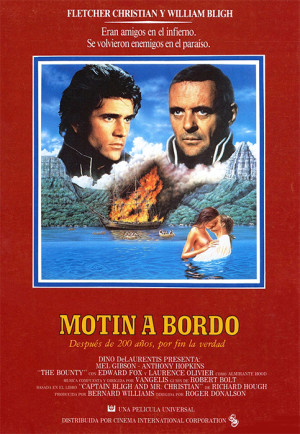 Motín a bordo