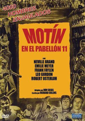 Motín en el pabellón 11