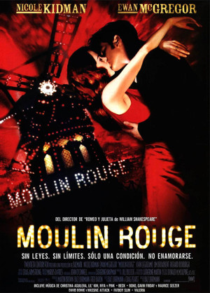 Moulin Rouge (2001)