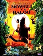 Mowgli y Baloo
