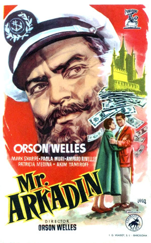 Mr. Arkadin (1955)