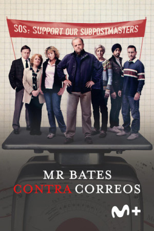 Mr. Bates contra Correos (2024)