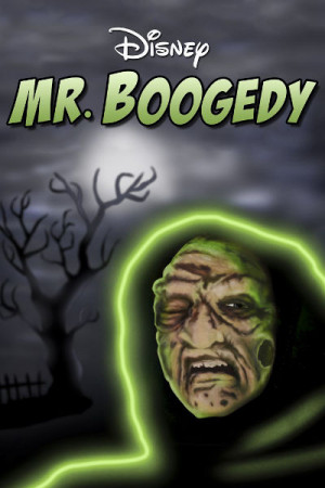 Mr. Boogedy