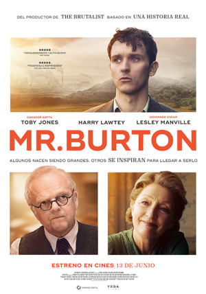 Mr. Burton (2025)