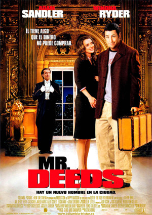 Mr. Deeds