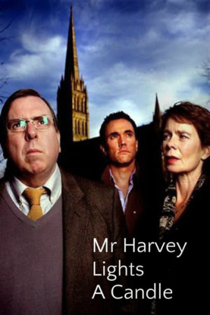 Mr Harvey Lights a Candle
