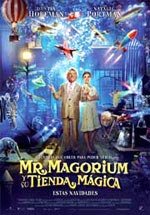 Mr. Magorium y su tienda mágica (2007)