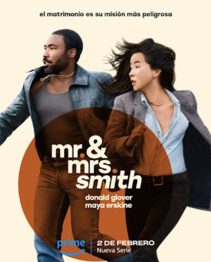 Mr. & Mrs. Smith (2024)