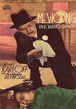 Mr. Wong en el Barrio Chino (1939)