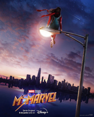 Ms. Marvel (2022)