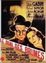 Muelle en brumas (1938)