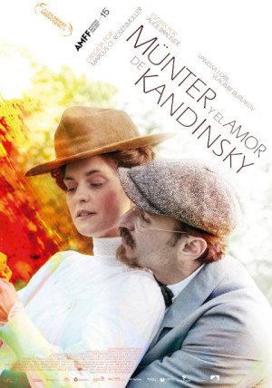 Münter y el amor de Kandinsky (2024)