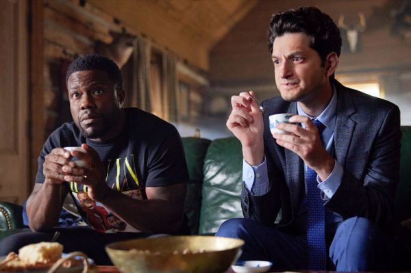 Muere, Hart 2: Doble o nada foto crítica.