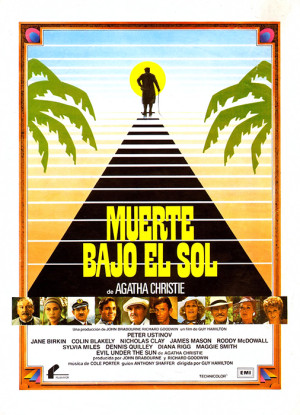 Muerte bajo el sol