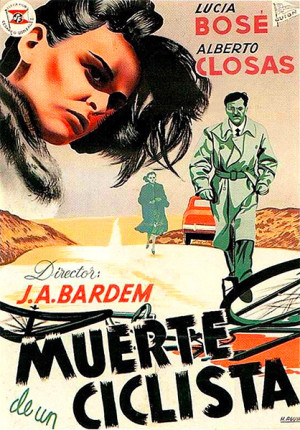 Muerte de un ciclista (1955)