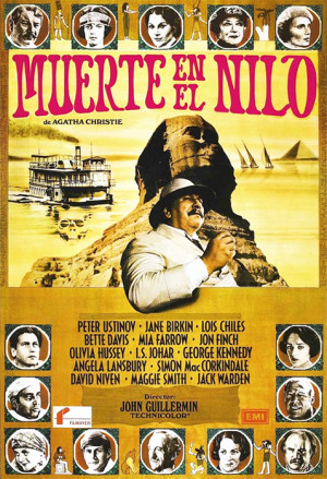 Muerte en el Nilo (1978)
