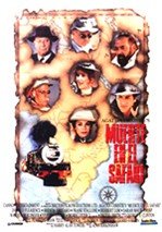 Muerte en el safari (1989)