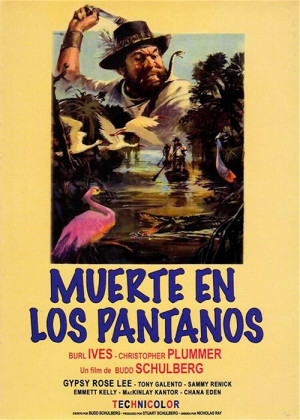 Muerte en los pantanos (1958)