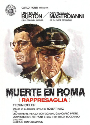 Muerte en Roma (1973)