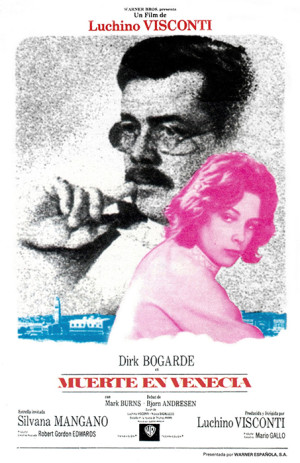 Muerte en Venecia (1971)