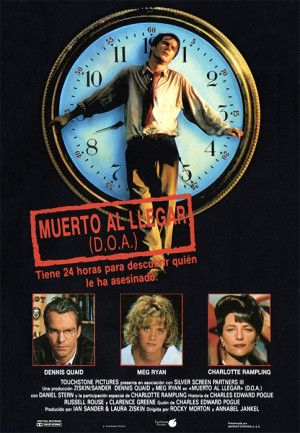 Muerto al llegar (1988)