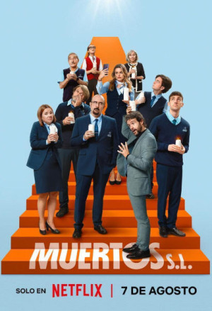 Muertos S.L. (4&ordf; temporada)