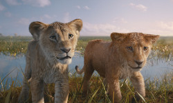 Mufasa: El rey león