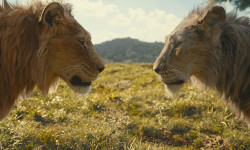 Mufasa: El rey león