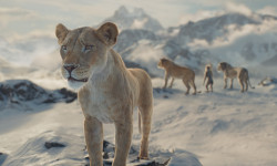 Mufasa: El rey león