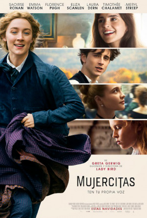 Mujercitas (2019)