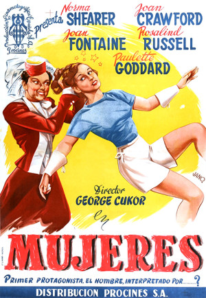 Mujeres (1939)